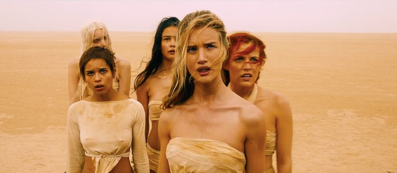 Illustration for article titled 43 Eye-Popping Trailer Screenshots Reveal Tons About Max Mad: Fury Road